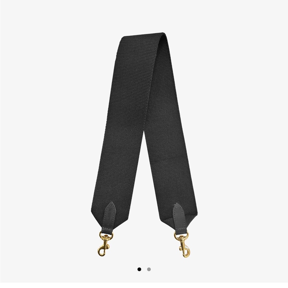 Clare V Shoulder Strap
